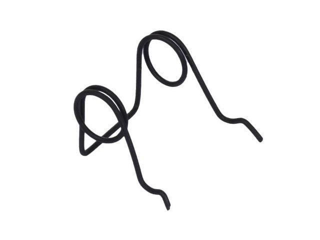 Пружина рычага нажимная  на трактор Хинтай  120/224, тип 3 Мукачево - изображение 2