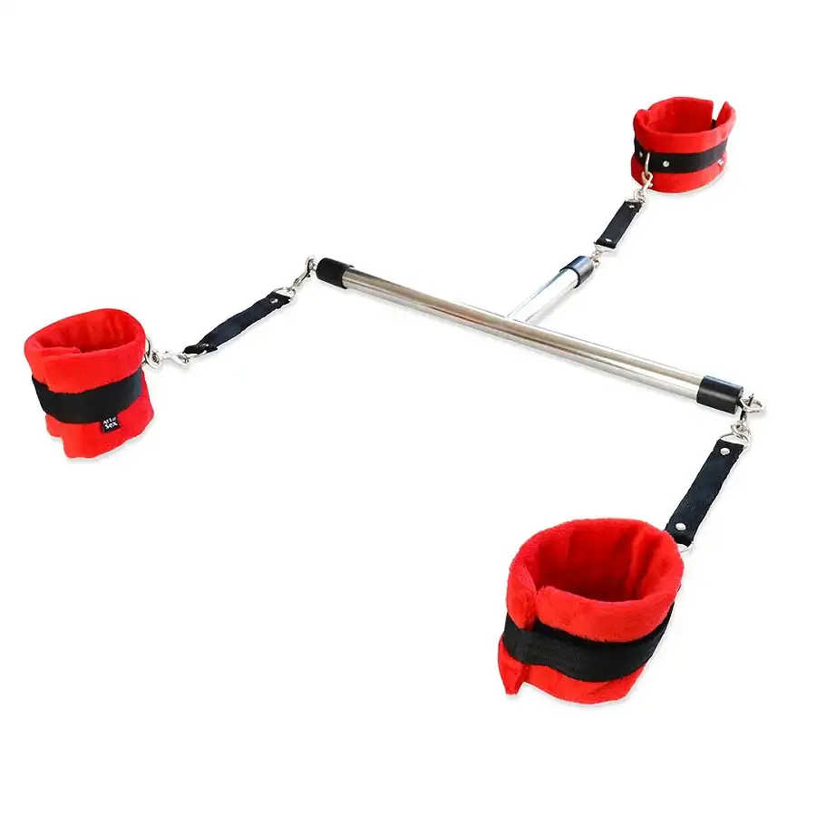 Розпорка для шиї та рук Art of Sex Bondage Set - Torture Львів - фото 1