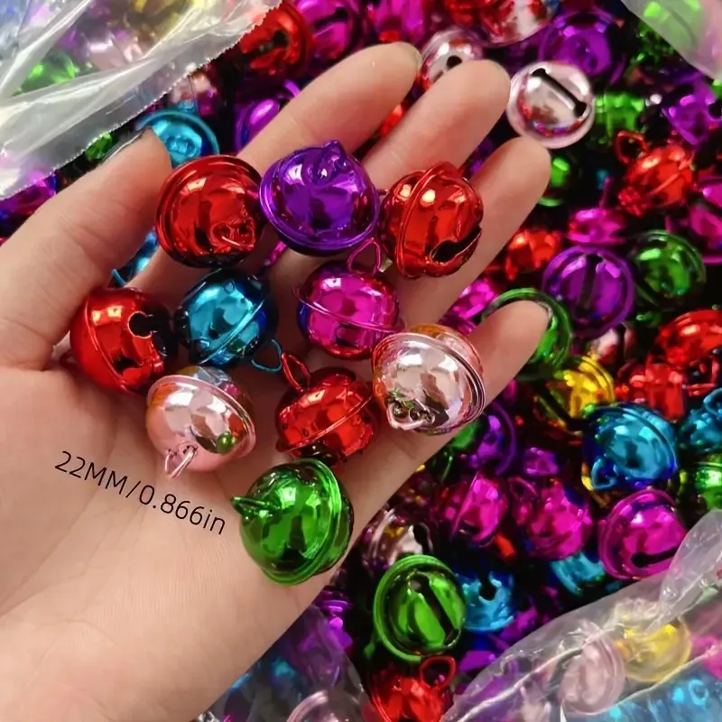 Набор колокольчиков разноцветных 22 мм – 20 штук Киев - изображение 3