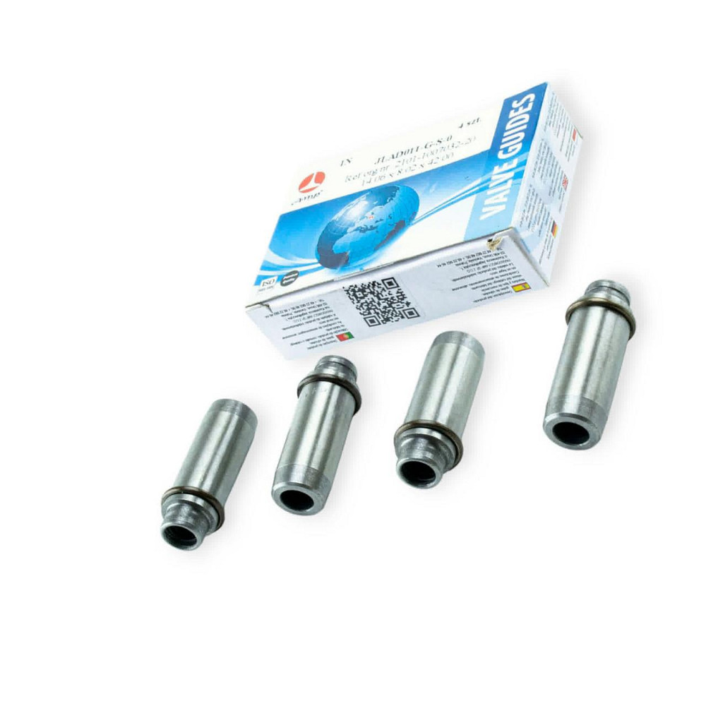 Направляющие 01 (AMP ) впуск TiN клапанов Мукачево - изображение 1