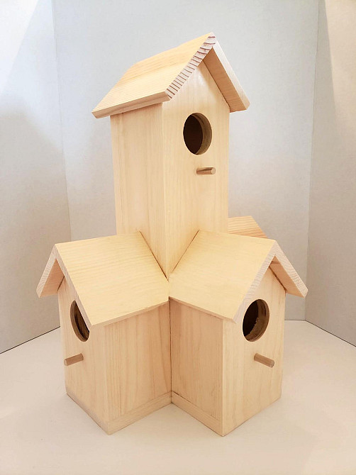 Скворечник садовый 