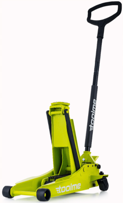 Домкрат подкатной гидравлический 3т 75-505мм Toolme TM007 (Польша) Киев - изображение 8