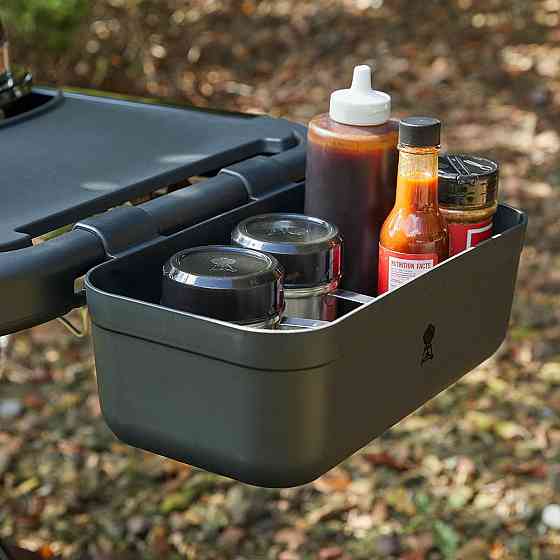 Портативний газовий гриль Weber Traveler 1501742 Код: 013798 Рівне