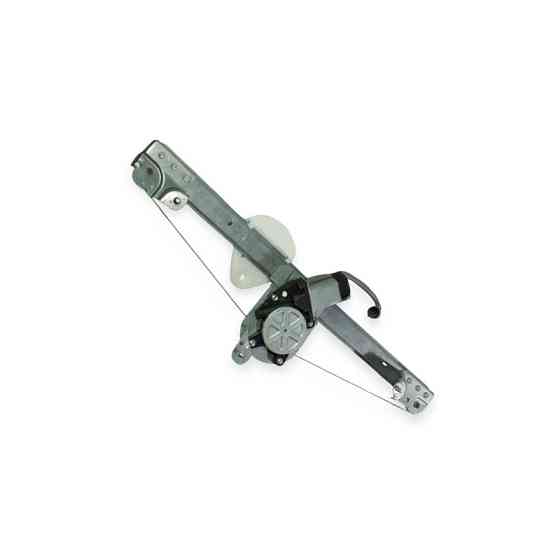 Стеклоподьемник передний левый (под электромотор) Логан Мукачево