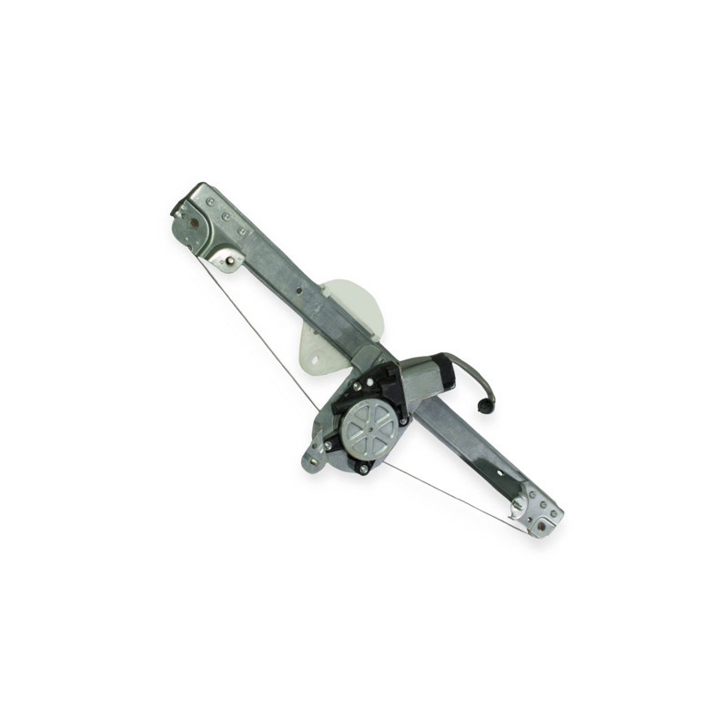 Склопідйомник передній лівий (під електромотор) Логан Мукачево - фото 1