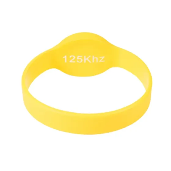 Браслет WRB-01EM YELLOW (69-00003) Київ
