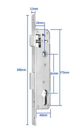 Врізна частина 2885 Київ