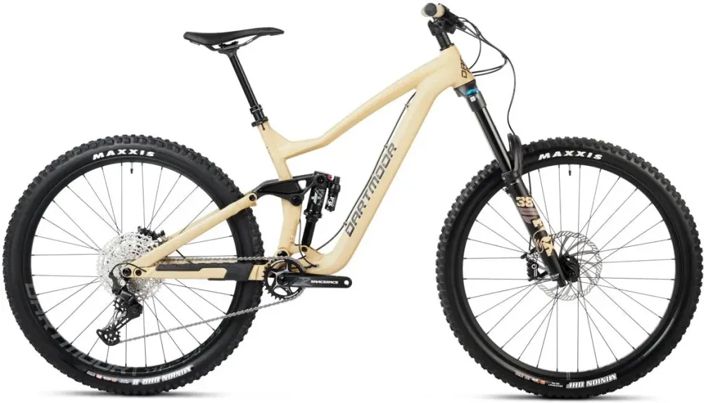Велосипед Dartmoor Thunderbird Superenduro Pro Kremowy 29 2024 Київ - фото 1