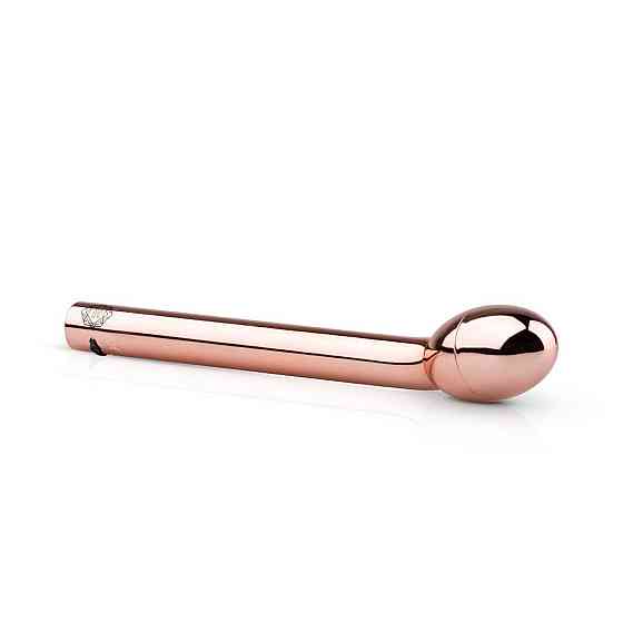 Вібратор для точки G Rosy Gold — Nouveau G-spot Vibrator Sex Aura Київ