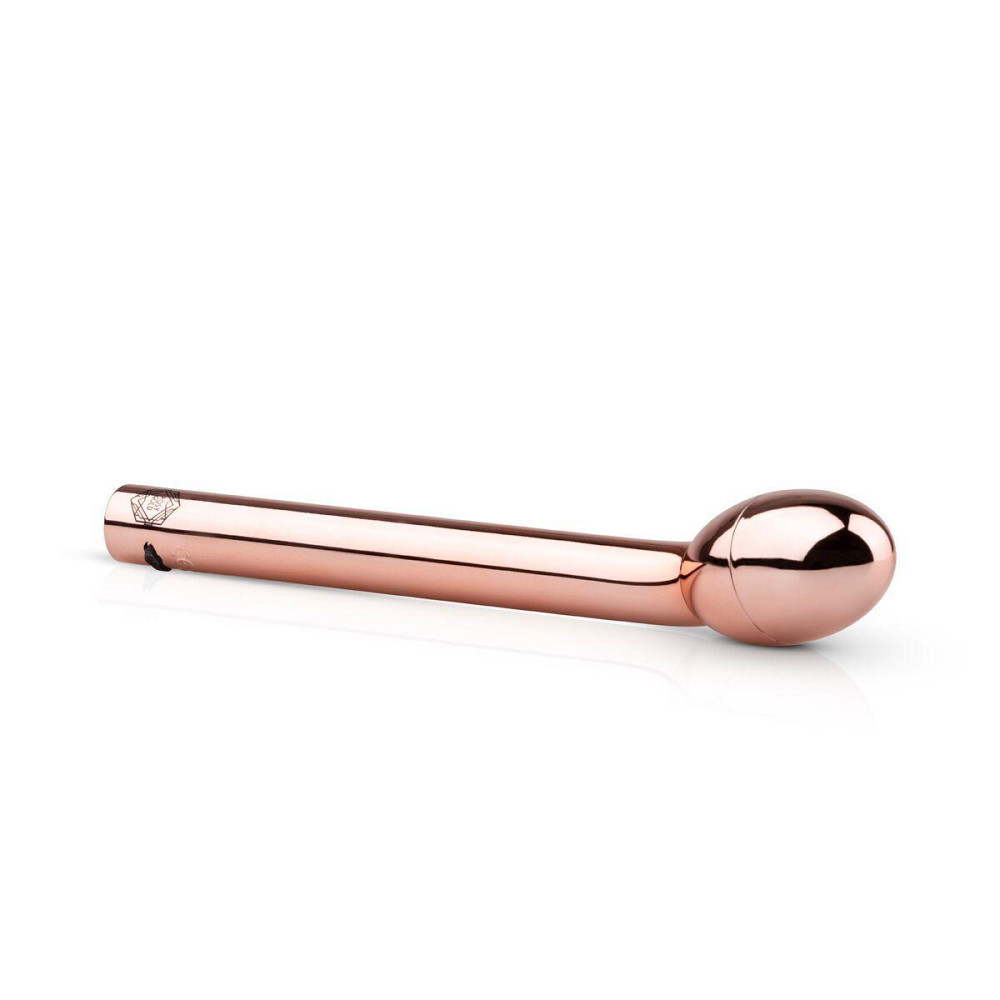 Вібратор для точки G Rosy Gold — Nouveau G-spot Vibrator Sex Aura Київ - фото 2
