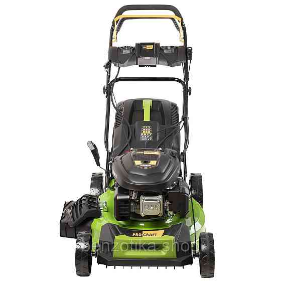 Газонокосарка бензинова Procraft PLM505ES Киев