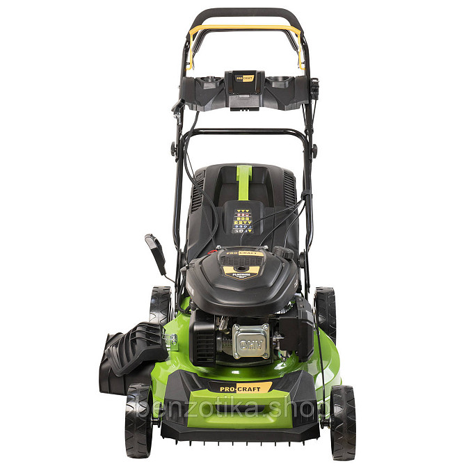 Газонокосарка бензинова Procraft PLM505ES Киев - изображение 4