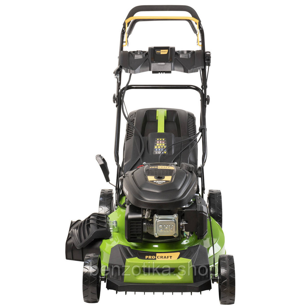 Газонокосарка бензинова Procraft PLM505ES Киев - изображение 4