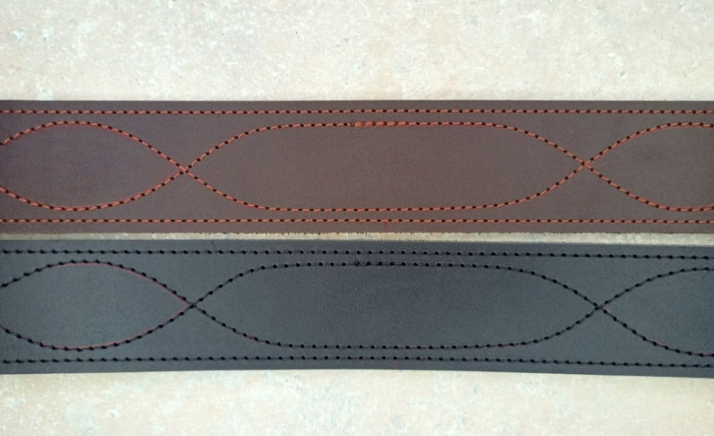 Ремінь портупея офіцерський, натуральна шкіра/ремень кожа є ОПТ Киев - изображение 3