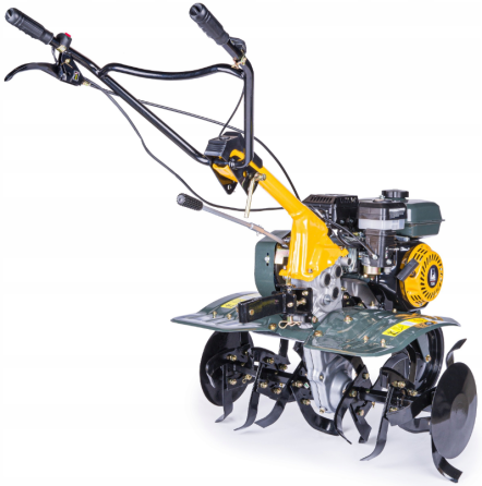 Мотокультиватор бензиновий Powermat 90см 5148Вт 7кс (Польща) Київ