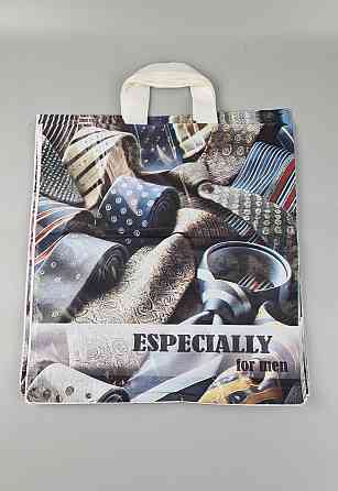 Пакет с петлевой ручкой ср п (40*42)