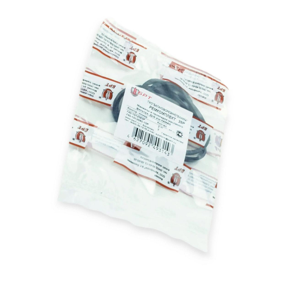 Ремкомплект масляного Камаз №28р фільтра Мукачево - фото 1