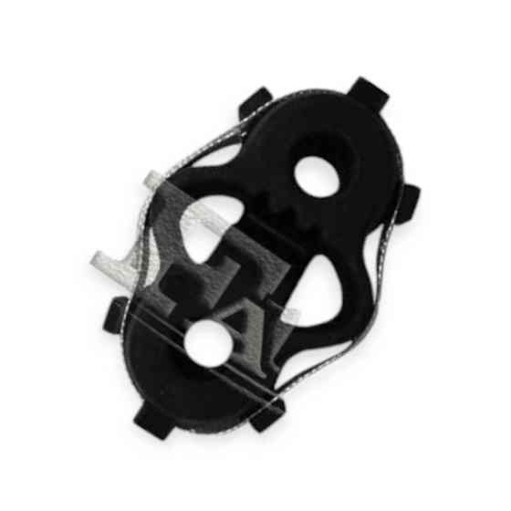 Резинка кріплення глушника автомобіль Рено Master 10- (FA1) Мукачево