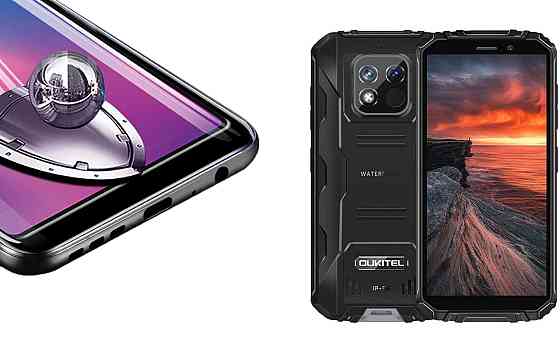 Защитное стекло DefenzoGlass для Oukitel WP18, WP18 Pro – двойная прочность Киев