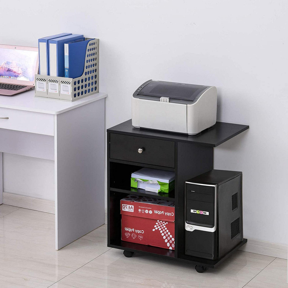 Тумба для принтера "Сома" венге Миколаїв - фото 1