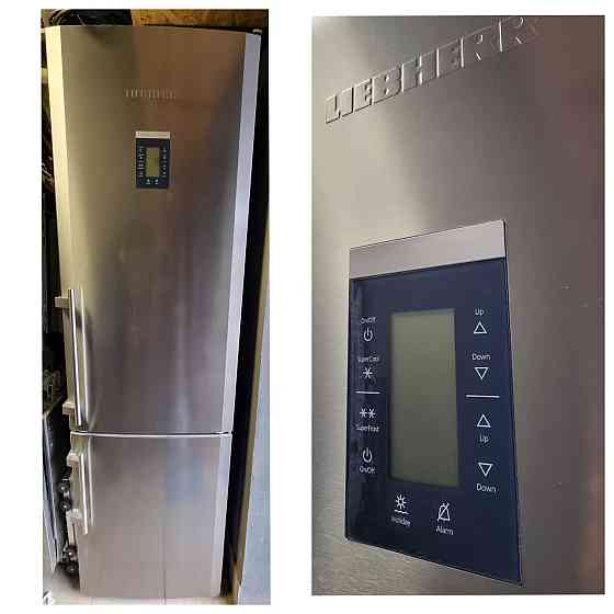 Холодильник Liebherr CBNPes 3976 (товар вживаний) Луцьк