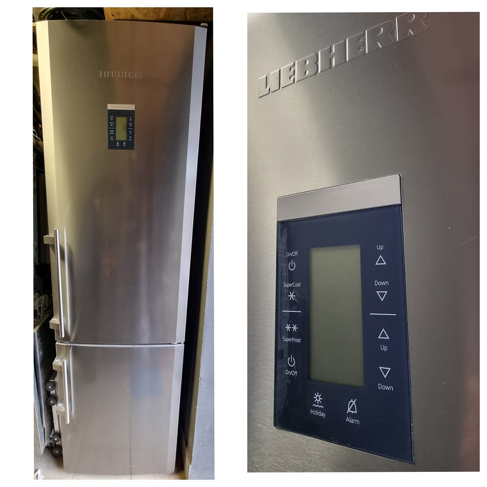 Холодильник Liebherr CBNPes 3976 (товар вживаний) Луцк - изображение 1