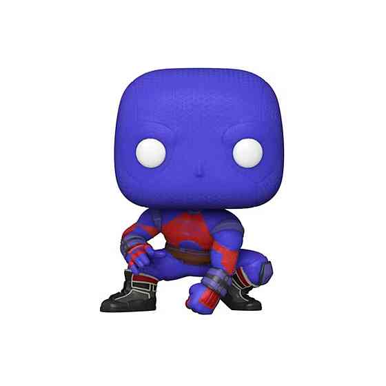 Ігрова фігурка Funko Pop! серії Чорний Адам – Атомний Руйнівник Дніпро