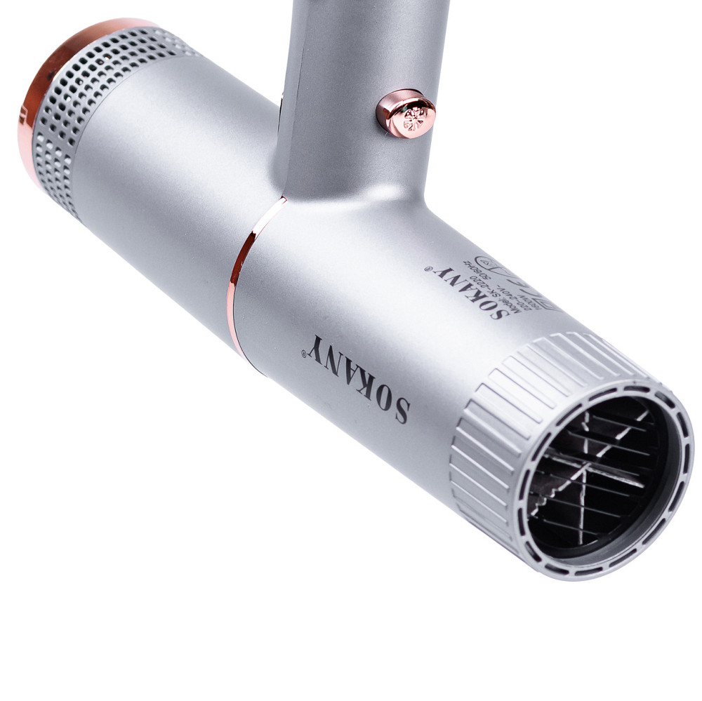 Фен для волосся Sokany SK-2220 з вузьким концентратором Коломия - фото 3