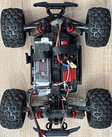 Радіокерована машинка MJX Hyper Go 16208 з 3s акумулятором. Київ