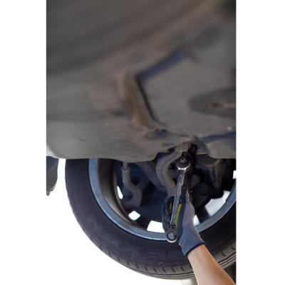 Ключ Stanley FATMAX 13 мм, з храповим механізмом (FMMT13086-0) Вінниця - фото 2