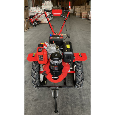 Культиватор Forte 1350Е, колеса 12", 9кс (113390) Вінниця - фото 8