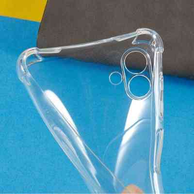 Чохол до мобільного телефона BeCover Anti-Shock Samsung Galaxy A04 SM-A045 Clear (708248) Вінниця