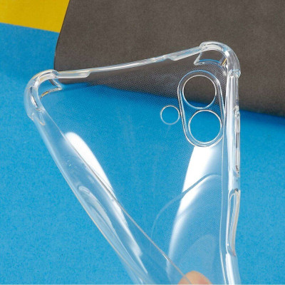 Чохол до мобільного телефона BeCover Anti-Shock Samsung Galaxy A04 SM-A045 Clear (708248) Вінниця - фото 2