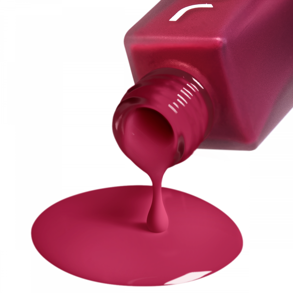 Лак для ногтей Nail care polish 4in1 09 Wine whisper JOIA vegan 8 мл Киев - изображение 8