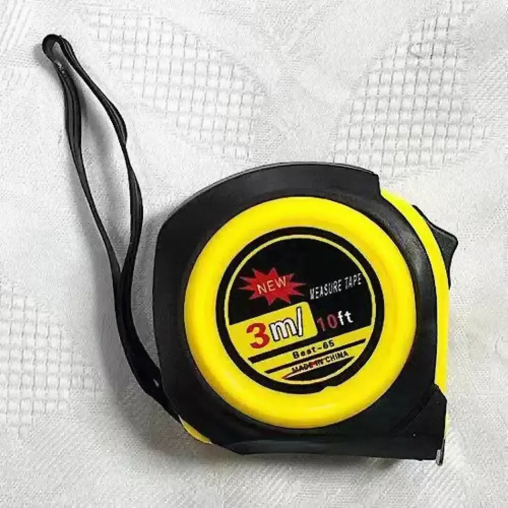 Рулетка измерительная Строительная 3м x 16мм Tape measure 240PCS 3M Коломия - фото 1