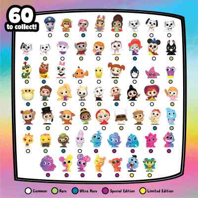 Игровой набор Disney Doorables серии Mini Peek - S11 - Большой домик (44797) Винница