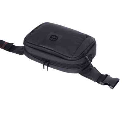 Сумка-бананка Wenger MX ECO Waispack, антрацит (612264) Вінниця