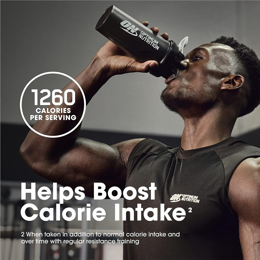 Serious Mass | 5.4 kg | (Chocolate) Луцьк - фото 3