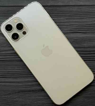 Айфон: iPhone 12 Pro Max 256Gb. Silver. Киев