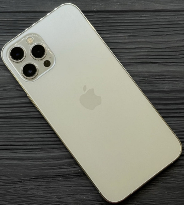 Айфон: iPhone 12 Pro Max 256Gb. Silver. Киев - изображение 2