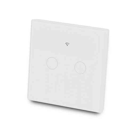 Розумний вимикач ATIS-102DW-T з підтримкою Tuya Smart Київ