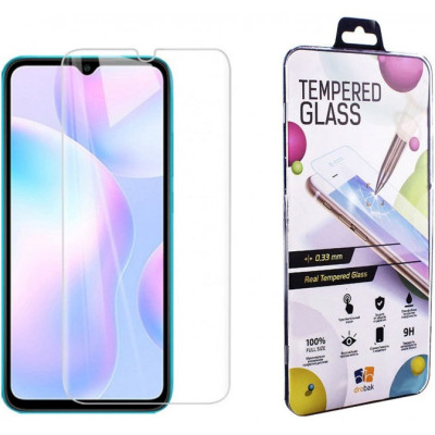 Стекло защитное Drobak TECNO POP 5 (494969) Винница - изображение 1