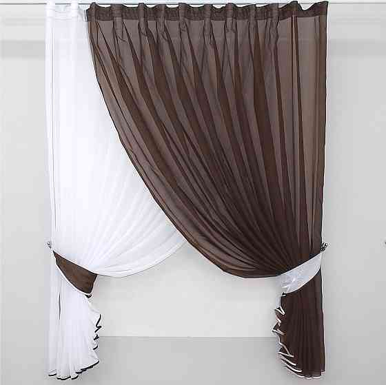 Кухонные шторки VR-Textil № 060к 