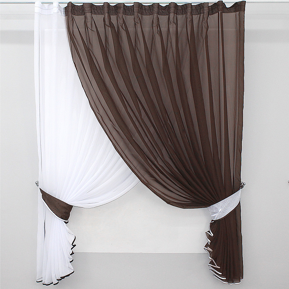 Кухонные шторки VR-Textil № 060к 