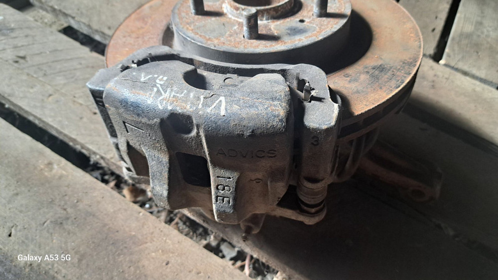 Тормозной диск для Suzuki Grand Vitara 2008–2015 годов. Киев - изображение 2