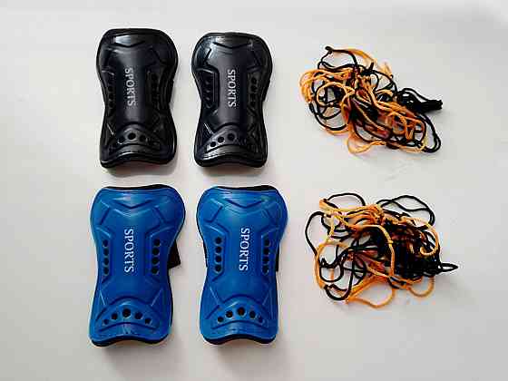 Футбольні щитки для дітей 22524 Луцьк