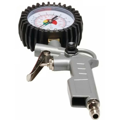 Пістолет для підкачки коліс Einhell набір 10 предметів (4139694) Вінниця - фото 1