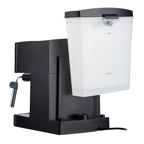 Кавоварка електрична еспресо ріжкова 850W 1,6л 15 бар YCM-E1600 Ardesto Житомир