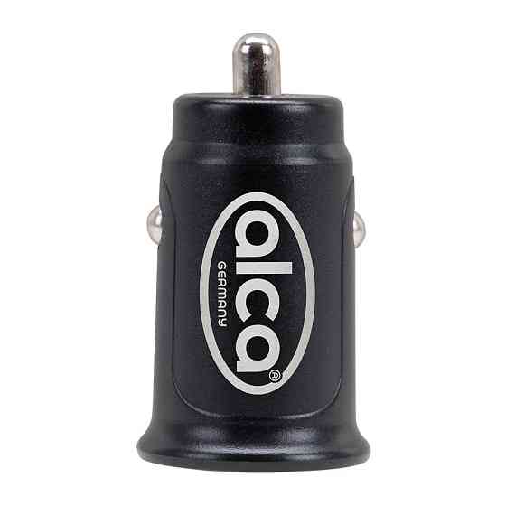 Зарядне в прикурювач USB (QC 3,0A) + Type C (30W) 12/24В Alca, 510550 Київ