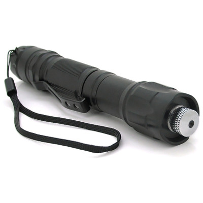 Лазерна указка Voltronic Laser 009, лазер червоного кольору, живлення Li-ion 18650 (KY-009-R) Вінниця - фото 1